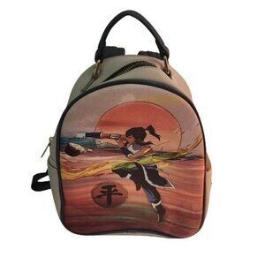 Loungefly The Legend Of Korra Avatar Mini Backpack BoxLunch Exclusive